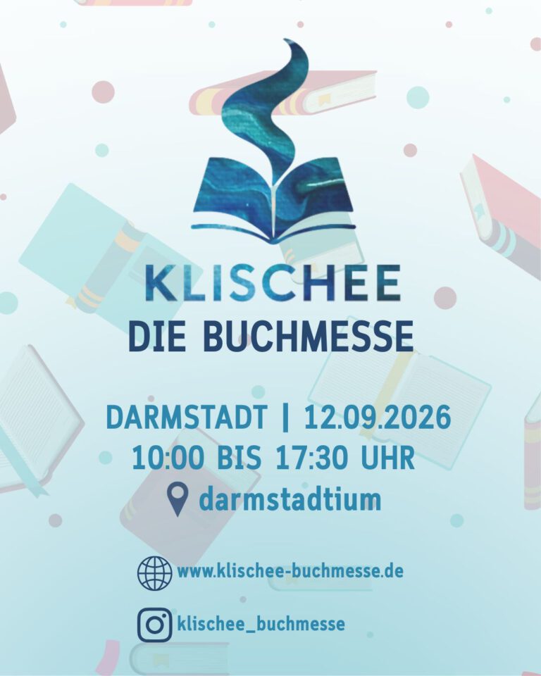 KLISCHEE - Die Buchmesse